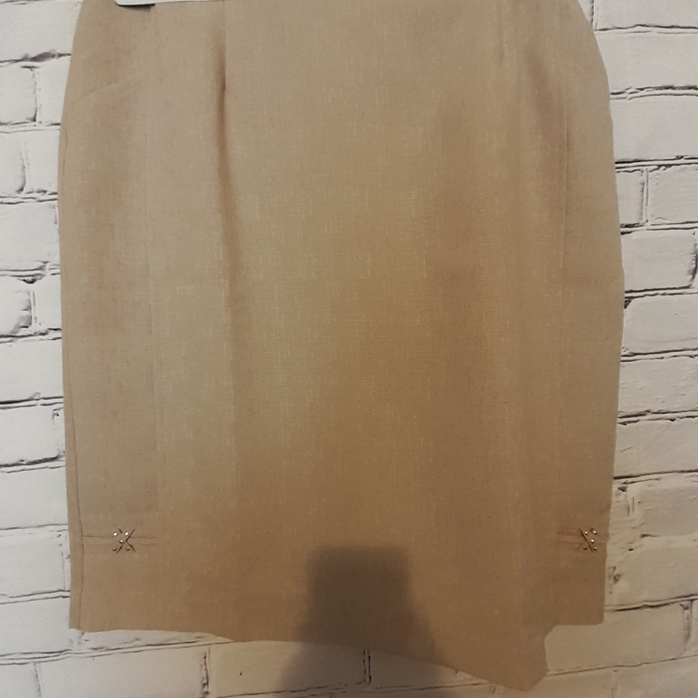 Nwt Alfred Dunnar Skirt